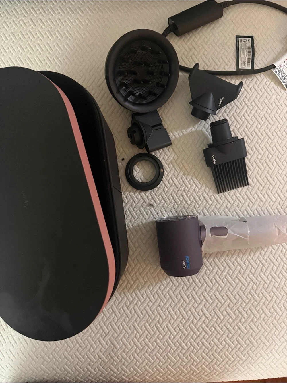Dyson collection hair